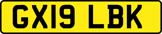 GX19LBK