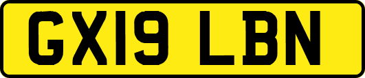 GX19LBN