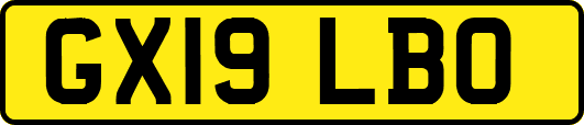 GX19LBO