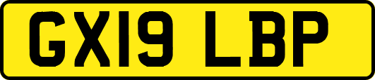 GX19LBP