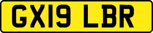 GX19LBR