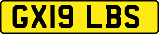 GX19LBS