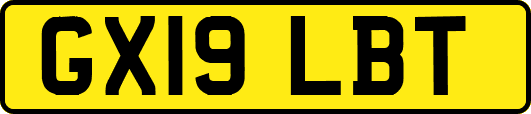 GX19LBT