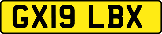 GX19LBX
