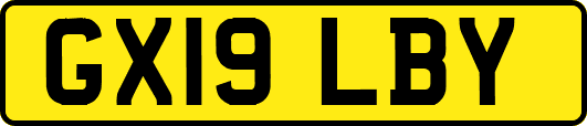 GX19LBY