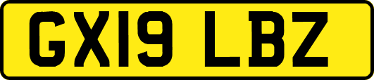 GX19LBZ