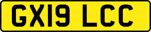 GX19LCC
