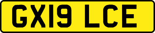 GX19LCE