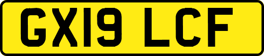 GX19LCF