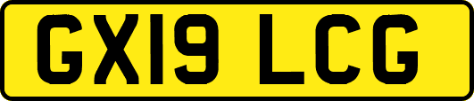 GX19LCG