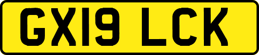 GX19LCK