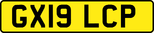 GX19LCP