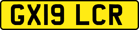 GX19LCR