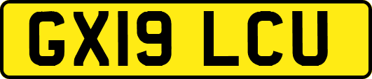 GX19LCU