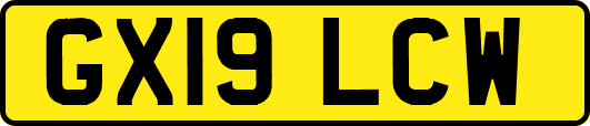 GX19LCW