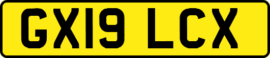 GX19LCX