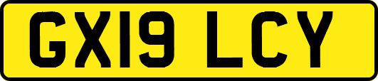 GX19LCY