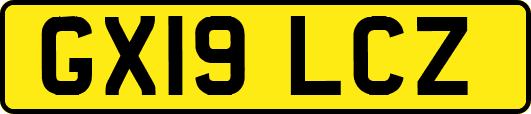 GX19LCZ