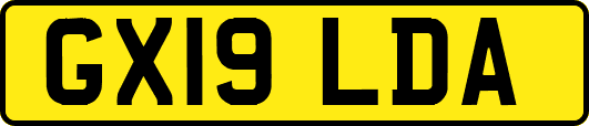 GX19LDA