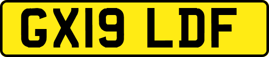 GX19LDF