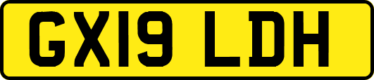 GX19LDH