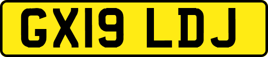 GX19LDJ