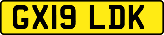 GX19LDK