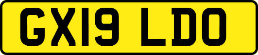 GX19LDO