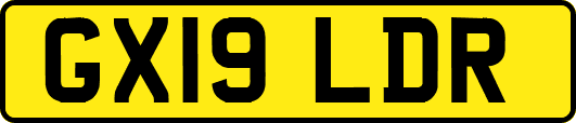 GX19LDR