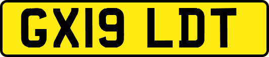 GX19LDT