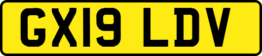GX19LDV