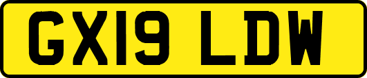 GX19LDW