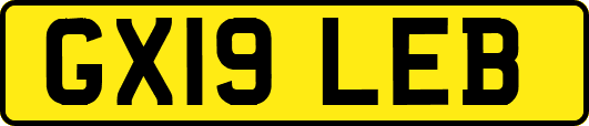 GX19LEB