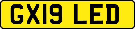 GX19LED
