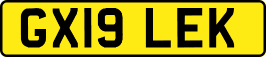 GX19LEK