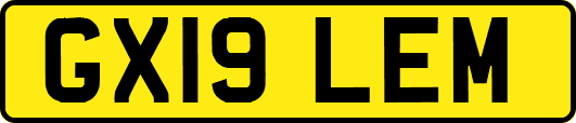 GX19LEM