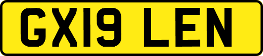 GX19LEN