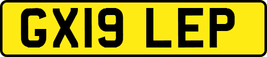 GX19LEP