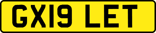 GX19LET