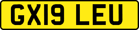GX19LEU