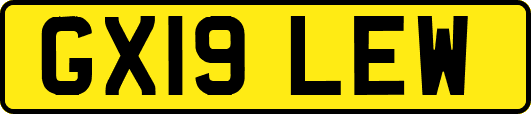 GX19LEW