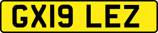 GX19LEZ