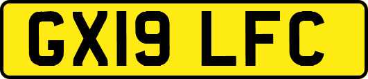 GX19LFC