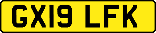 GX19LFK