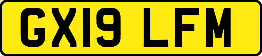 GX19LFM
