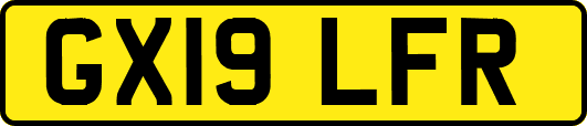 GX19LFR
