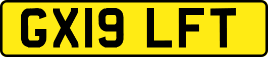 GX19LFT
