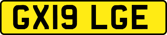 GX19LGE