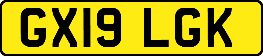 GX19LGK