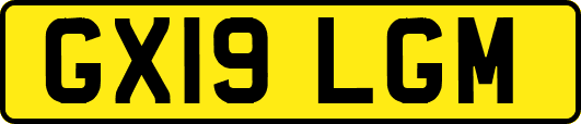 GX19LGM